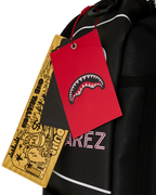 MLS COLLAB - INTERMIAMI LUIS SUAREZ PINK STRIPE BACKPACK