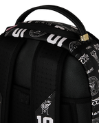 MLS COLLAB - INTERMIAMI MESSI DLXSV BACKPACK