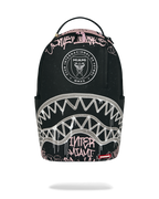MLS COLLAB - INTERMIAMI STREETART (BLK) DLXSV BACKPACK