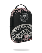 MLS COLLAB - INTERMIAMI STREETART (BLK) DLXSV BACKPACK