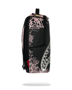 MLS COLLAB - INTERMIAMI STREETART (BLK) DLXSV BACKPACK
