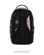 MLS COLLAB - INTERMIAMI STREETART (BLK) DLXSV BACKPACK