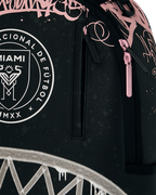 MLS COLLAB - INTERMIAMI STREETART (BLK) DLXSV BACKPACK