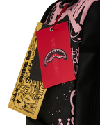MLS COLLAB - INTERMIAMI STREETART (BLK) DLXSV BACKPACK