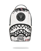 MLS COLLAB - INTERMIAMI STREETART (WHT) DLXSV BACKPACK