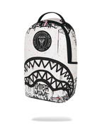 MLS COLLAB - INTERMIAMI STREETART (WHT) DLXSV BACKPACK