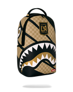 MLS COLLAB - LAFC SIDEWAYS DLXSV BACKPACK