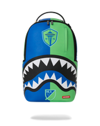 MLS COLLAB - SEATTLE SPLIT DLXSV BACKPACK