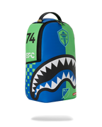 MLS COLLAB - SEATTLE SPLIT DLXSV BACKPACK