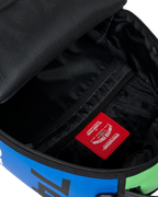 MLS COLLAB - SEATTLE SPLIT DLXSV BACKPACK