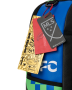 MLS COLLAB - SEATTLE SPLIT DLXSV BACKPACK