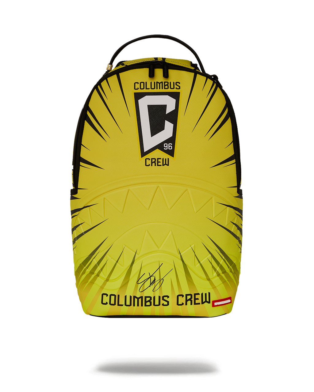 MLS COLUMBUS CREW STEVEN MOREIRA 9 BACKPACK