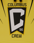 MLS COLUMBUS CREW STEVEN MOREIRA 9 BACKPACK