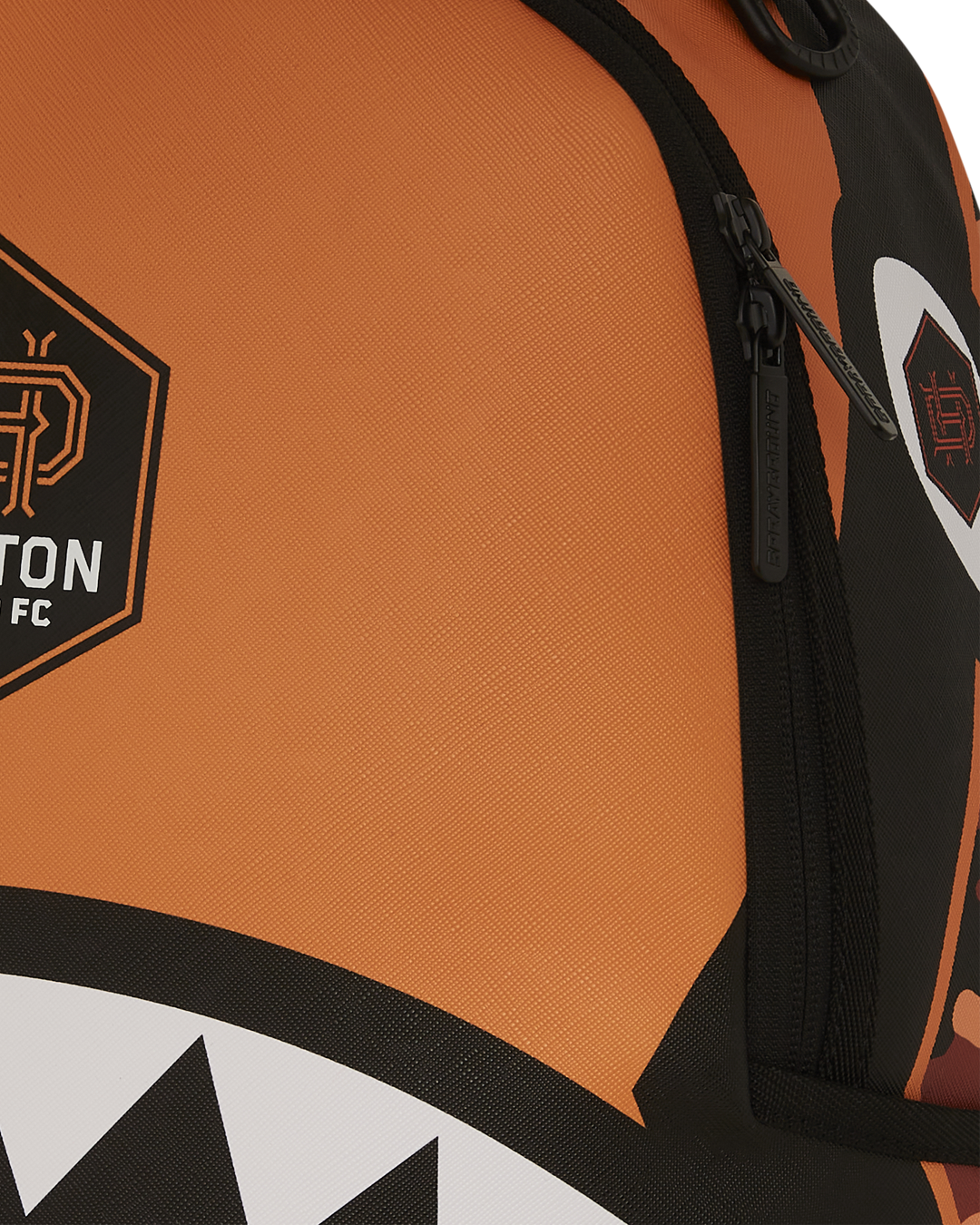 MLS HOUSTON DYNAMO FC LAWRENCE ENNALI 37 BACKPACK