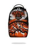 MLS HOUSTON DYNAMO FC STREET ART BACKPACK