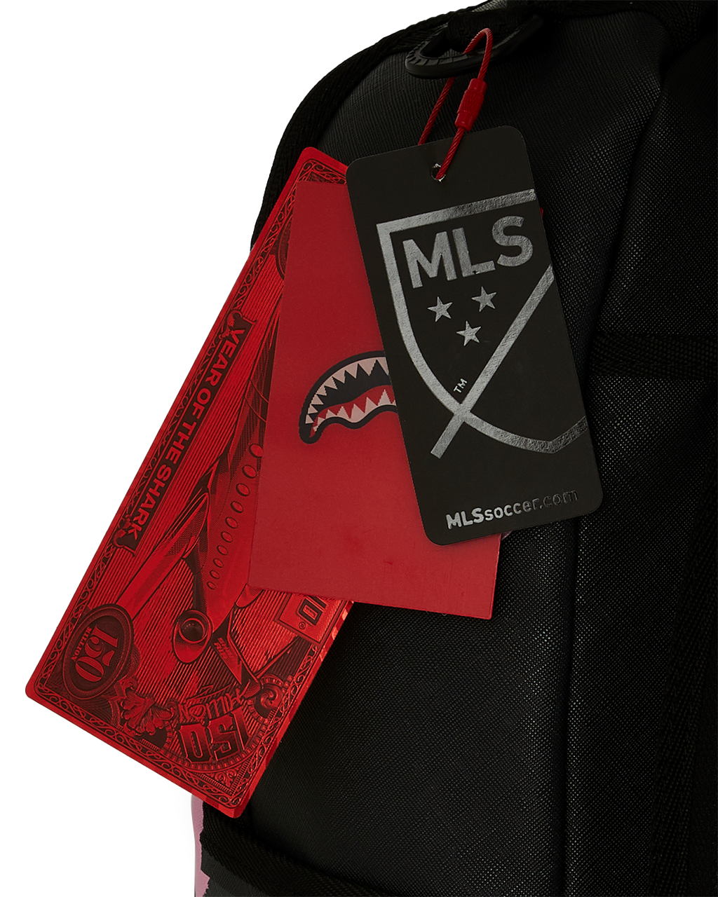MLS INTER MIAMI CF MESSI SHRED IT UP BACKPACK
