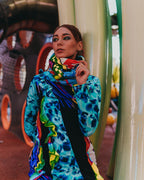 MIND TRIP NECK WARMER
