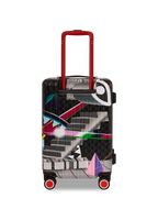 MIND TRIP SHARK DOSE SHARKNAUTICS HARDSHELL CARRY-ON LUGGAGE