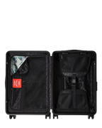 MIND TRIP SHARK DOSE SHARKNAUTICS HARDSHELL CARRY-ON LUGGAGE