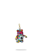 MINDTRIP BEAR KEYCHAIN