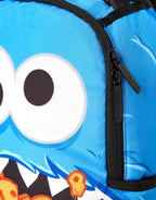 MINI COOKIE MONSTER SHARK BACKPACK
