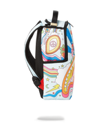 MINI GROOVY SHARK BACKPACK