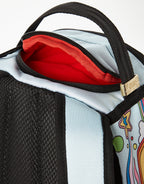 MINI GROOVY SHARK BACKPACK