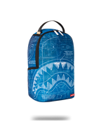 MINI SCHEMATICS SHARK BACKPACK