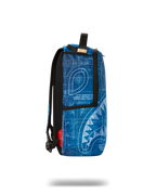 MINI SCHEMATICS SHARK BACKPACK