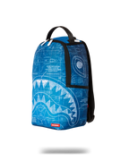 MINI SCHEMATICS SHARK BACKPACK