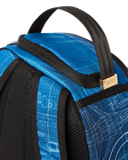 MINI SCHEMATICS SHARK BACKPACK