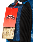 MINI SCHEMATICS SHARK BACKPACK