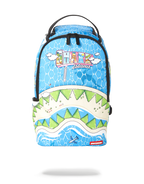MINI WELCOME TO SHARK ISLAND BACKPACK