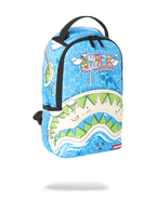 MINI WELCOME TO SHARK ISLAND BACKPACK
