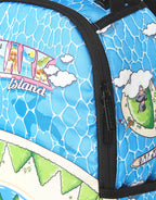 MINI WELCOME TO SHARK ISLAND BACKPACK
