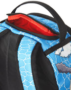 MINI WELCOME TO SHARK ISLAND BACKPACK