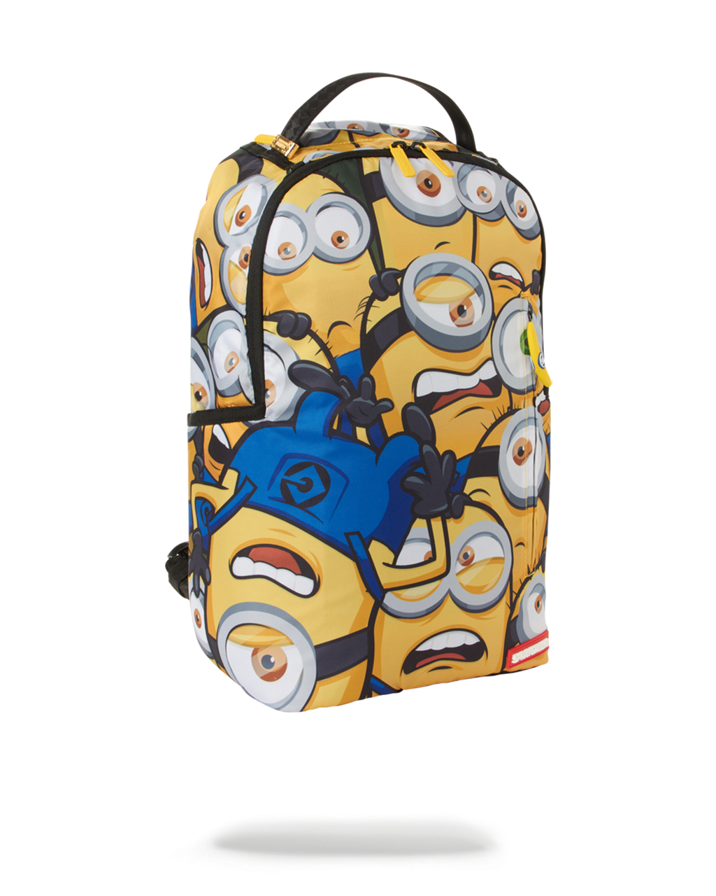 MINIONS CRAMMED BACKPACK