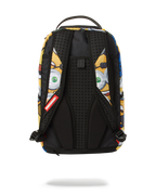MINIONS CRAMMED BACKPACK