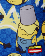 MINIONS MADNESS BACKPACK