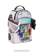 MIAMI VICE WINGS UP BACKPACK (DLXV)