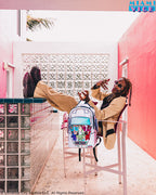 MIAMI VICE WINGS UP BACKPACK (DLXV)