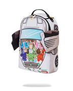 MIAMI VICE WINGS UP BACKPACK (DLXV)