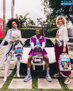 MIAMI VICE WINGS UP BACKPACK (DLXV)