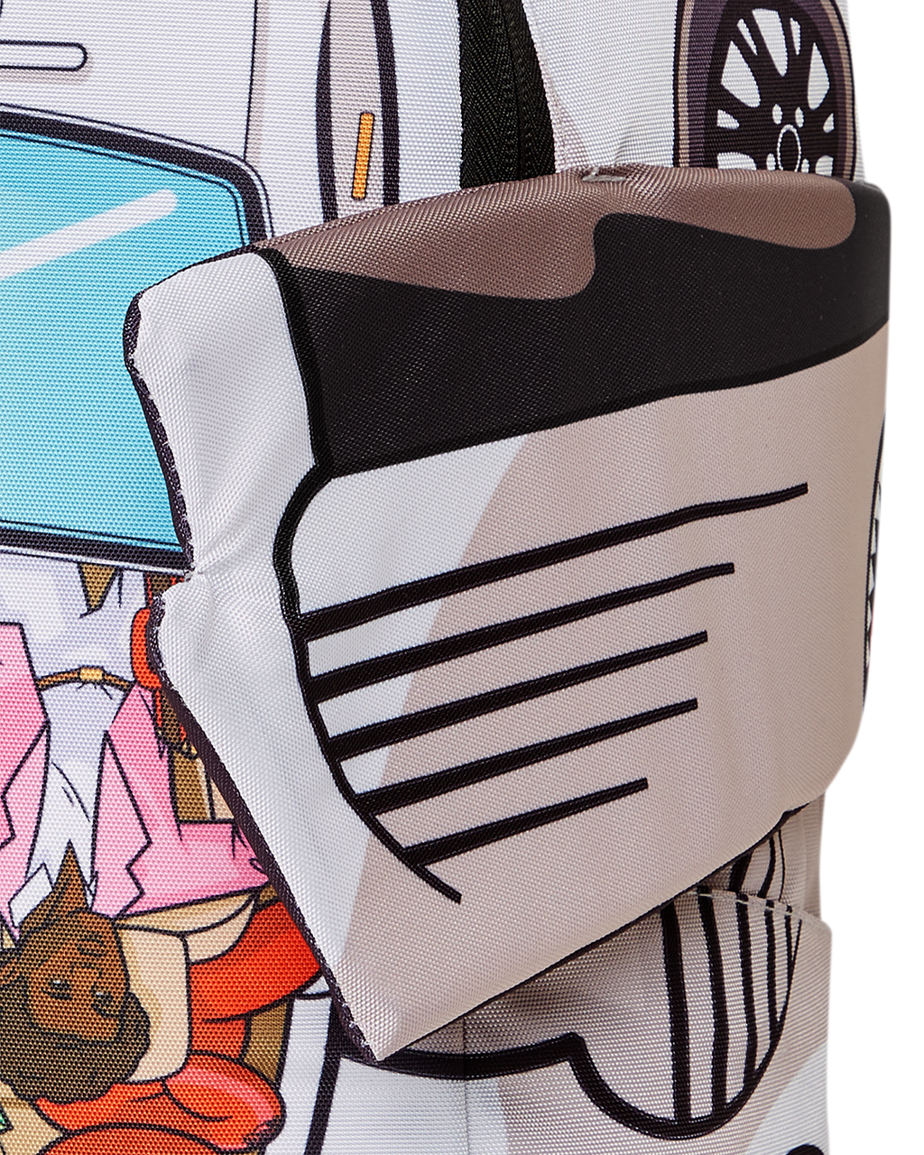 MIAMI VICE WINGS UP BACKPACK (DLXV)