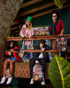 MICKEY MOUSE MOGUL DISNEY COLLAB DUFFLE