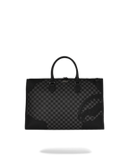 MIDNIGHT CHATEAU PYRAMID DUFFLE