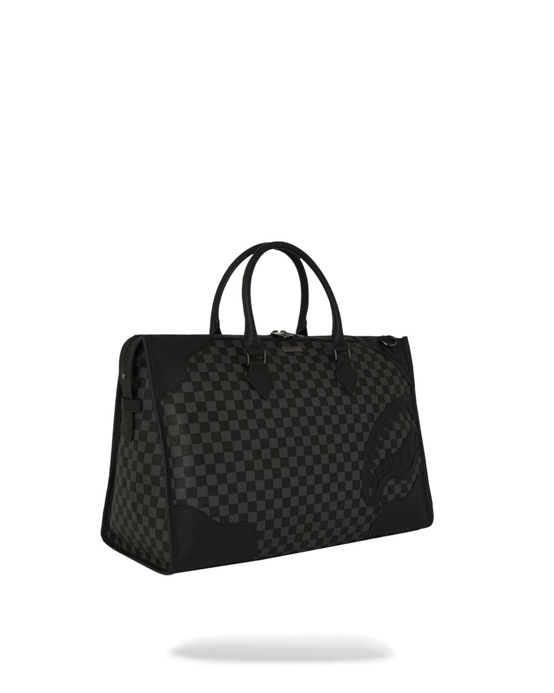 MIDNIGHT CHATEAU PYRAMID DUFFLE