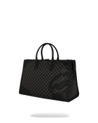MIDNIGHT CHATEAU PYRAMID DUFFLE