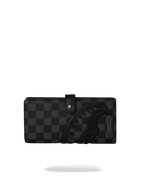 MIDNIGHT CHATEAU SINGLE-FOLD WALLET