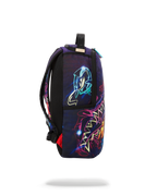 MIDNIGHT GRAFFITI ARTISTS MINI BACKPACK